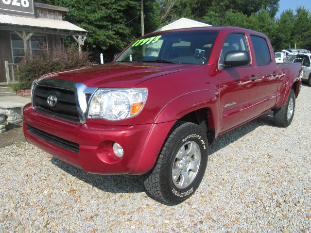2005 Toyota Tacoma With Kenwood Cd Player