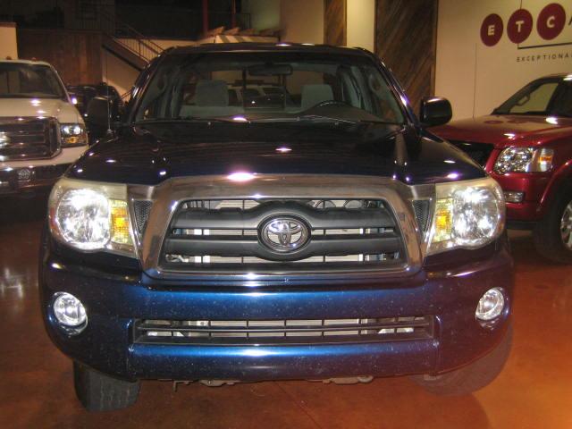 2005 Toyota Tacoma Red Line