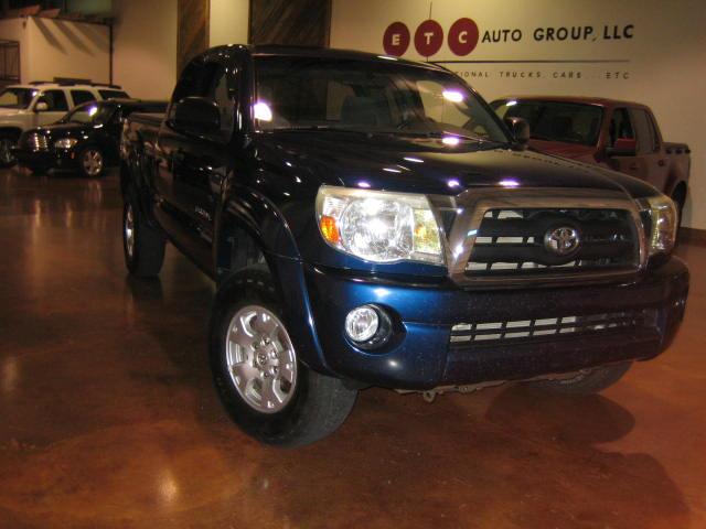 2005 Toyota Tacoma Red Line