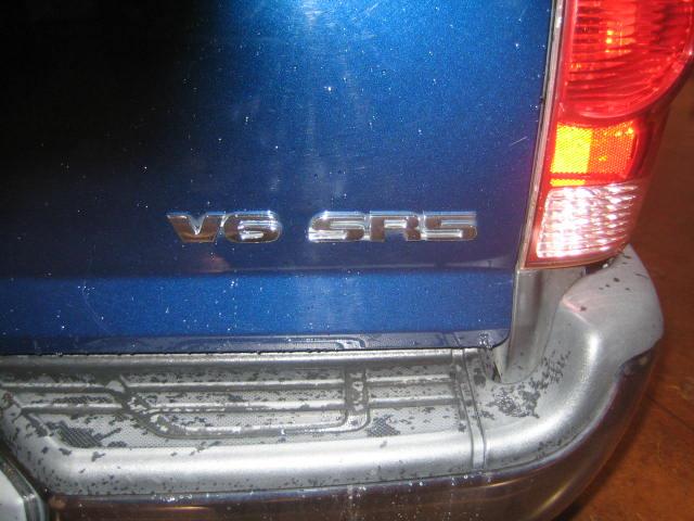 2005 Toyota Tacoma Red Line