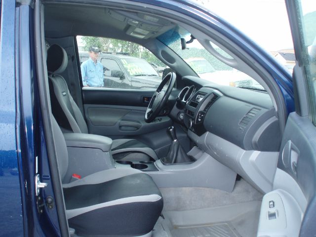 2005 Toyota Tacoma 4dr Sdn Touring Signature RWD Sedan