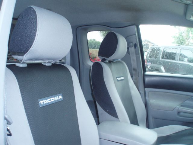 2005 Toyota Tacoma 4dr Sdn Touring Signature RWD Sedan