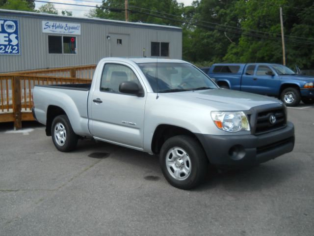 2005 Toyota Tacoma Adventure 4X4
