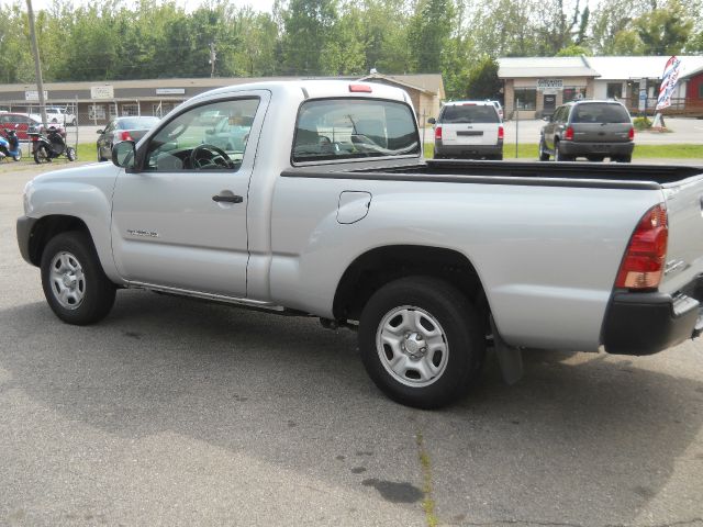 2005 Toyota Tacoma Adventure 4X4