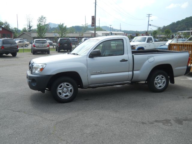 2005 Toyota Tacoma Adventure 4X4