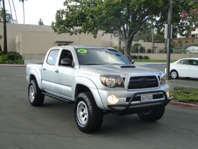 2005 Toyota Tacoma Handicap