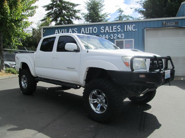 2005 Toyota Tacoma XL Reg. Cab Long Bed 4WD