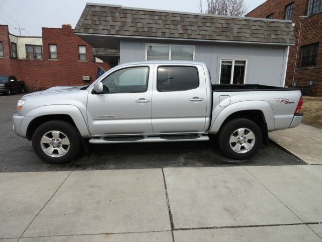 2005 Toyota Tacoma Handicap