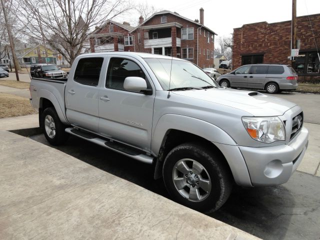 2005 Toyota Tacoma Handicap