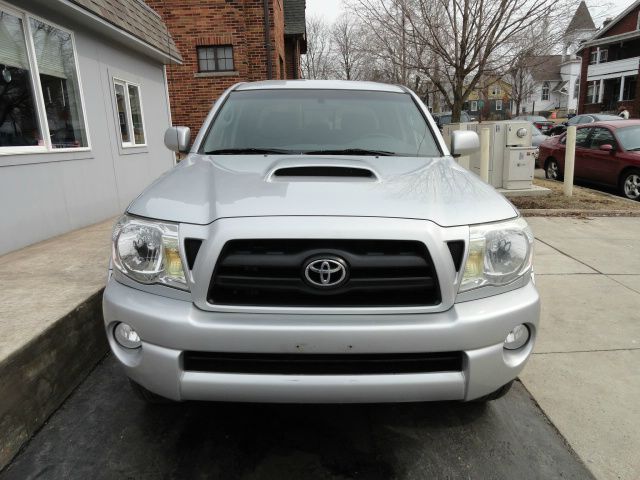 2005 Toyota Tacoma Handicap