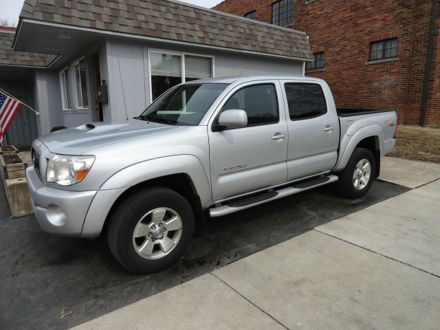 2005 Toyota Tacoma Handicap