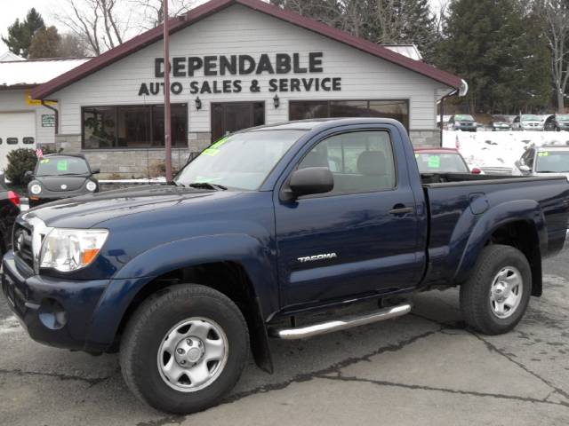 2006 Toyota Tacoma Base