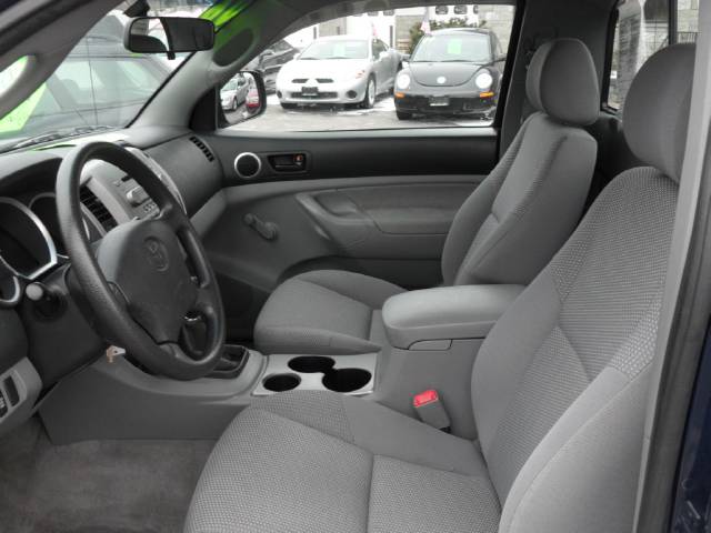 2006 Toyota Tacoma Base