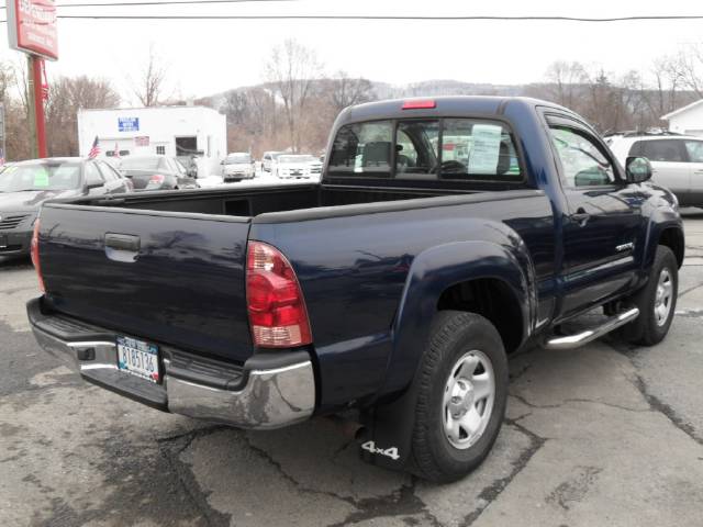 2006 Toyota Tacoma Base