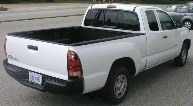 2006 Toyota Tacoma V6 305 HP