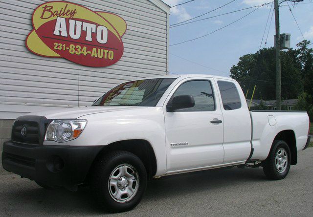 2006 Toyota Tacoma V6 305 HP