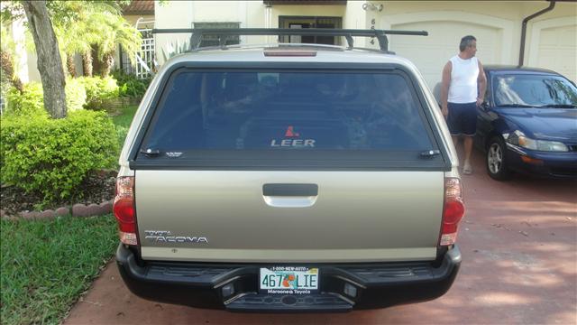 2006 Toyota Tacoma Xlt4x2