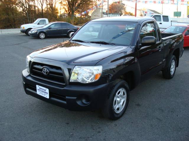 2006 Toyota Tacoma Base