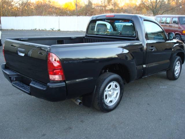 2006 Toyota Tacoma Base