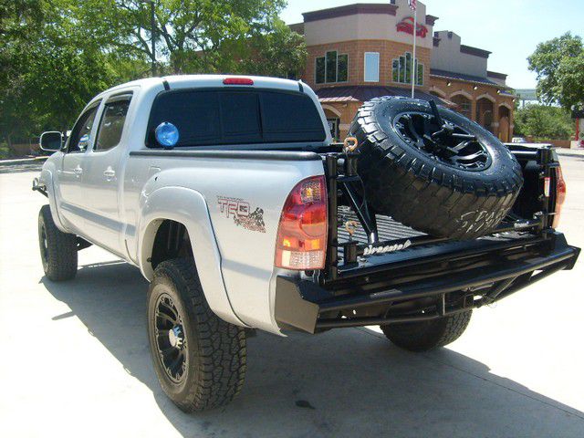 2006 Toyota Tacoma Regular CAB WORK Truck4x4