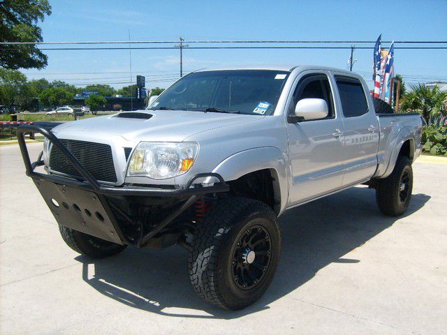 2006 Toyota Tacoma Regular CAB WORK Truck4x4