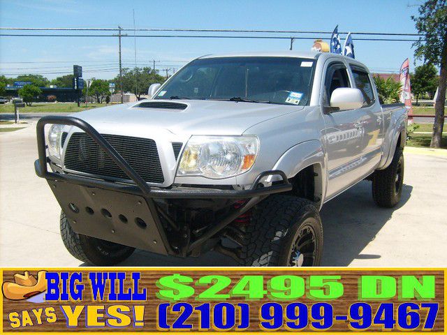 2006 Toyota Tacoma Regular CAB WORK Truck4x4