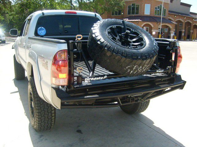 2006 Toyota Tacoma Regular CAB WORK Truck4x4