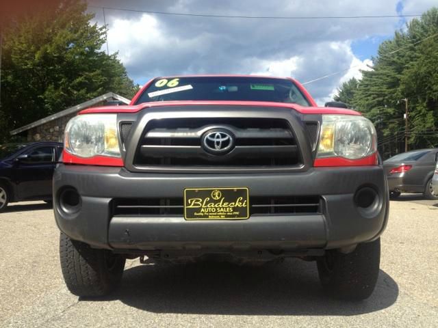 2006 Toyota Tacoma Dodge