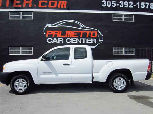 2006 Toyota Tacoma Lariat Supercab Short Bed 4WD