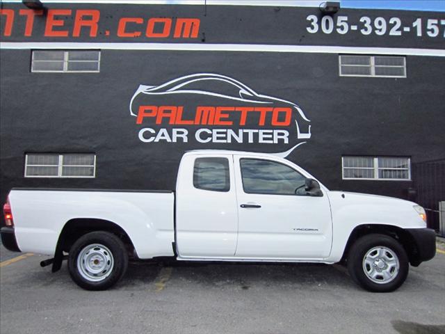 2006 Toyota Tacoma Lariat Supercab Short Bed 4WD