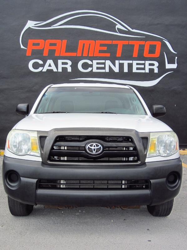 2006 Toyota Tacoma Lariat Supercab Short Bed 4WD