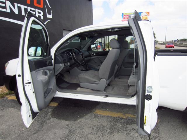 2006 Toyota Tacoma Lariat Supercab Short Bed 4WD