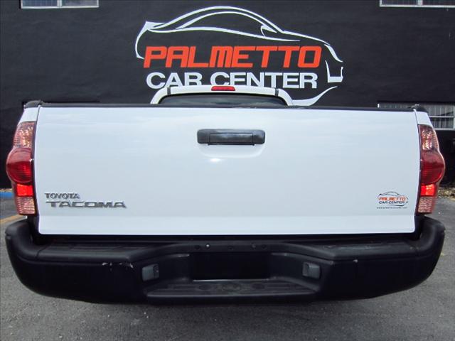 2006 Toyota Tacoma Lariat Supercab Short Bed 4WD