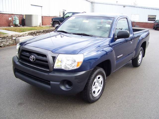 2006 Toyota Tacoma Unknown