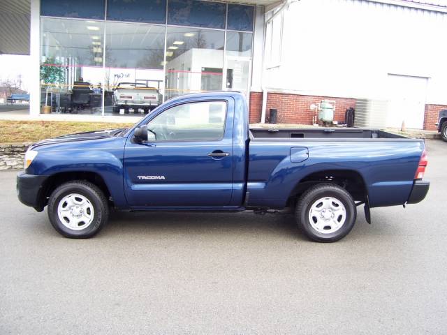 2006 Toyota Tacoma Unknown