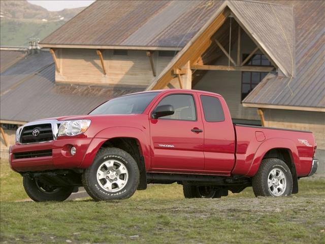 2006 Toyota Tacoma Unknown