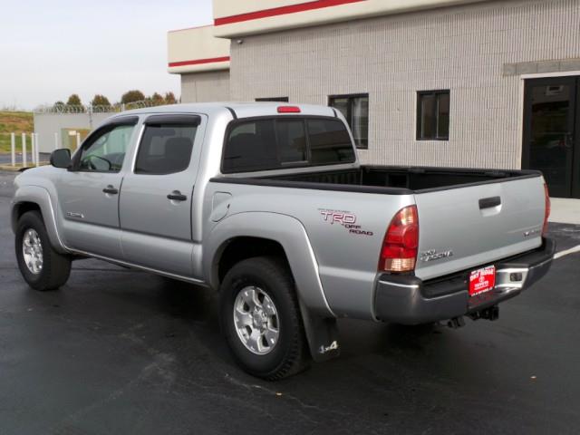 2006 Toyota Tacoma Base