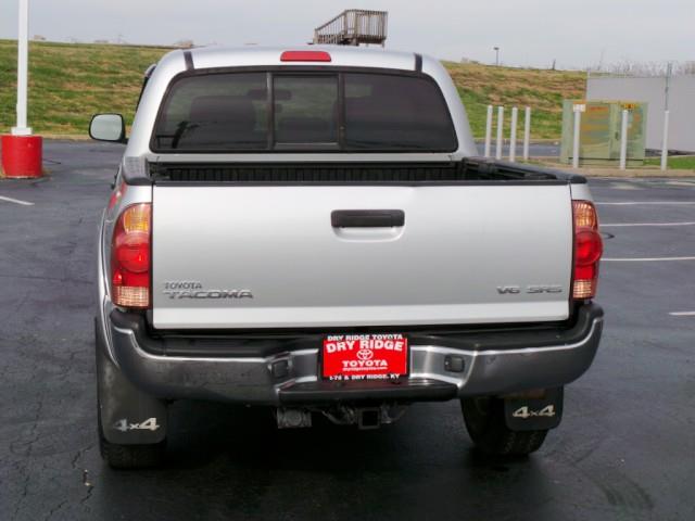 2006 Toyota Tacoma Base