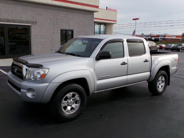 2006 Toyota Tacoma Base