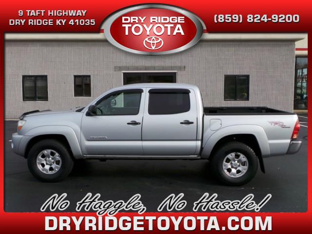 2006 Toyota Tacoma Base