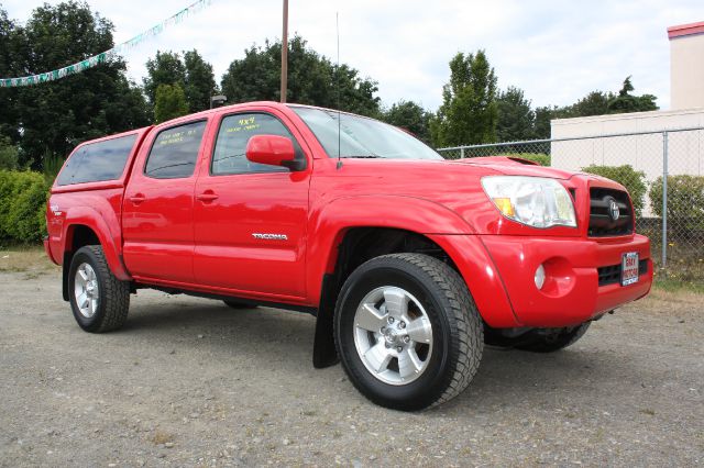 2006 Toyota Tacoma Slt-2 2WD 8-pass W/navdvd