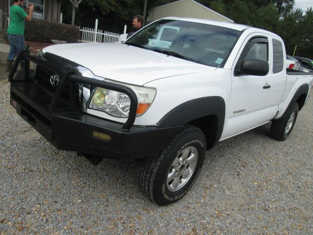 2006 Toyota Tacoma 5.