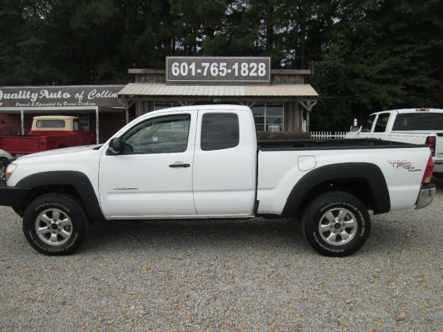 2006 Toyota Tacoma 5.
