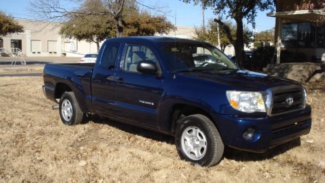 2006 Toyota Tacoma Base