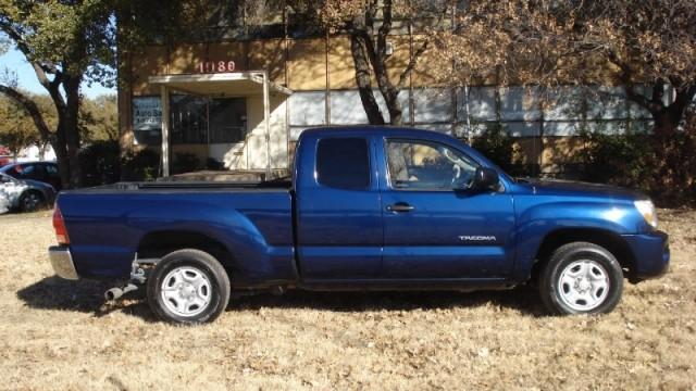 2006 Toyota Tacoma Base