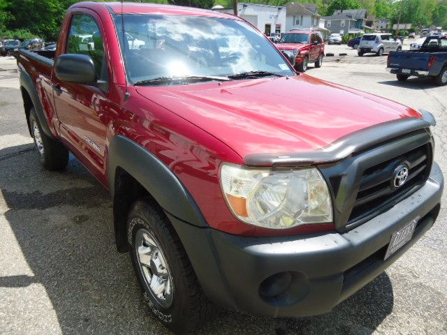2006 Toyota Tacoma T6 AWD 7-passenger Leather Moonroof