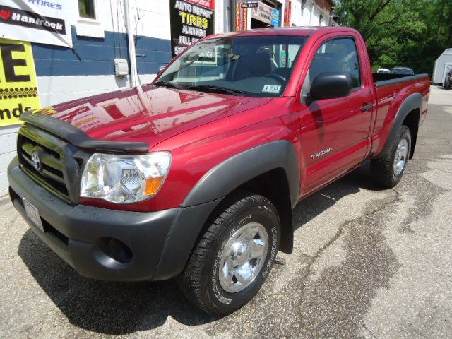2006 Toyota Tacoma T6 AWD 7-passenger Leather Moonroof