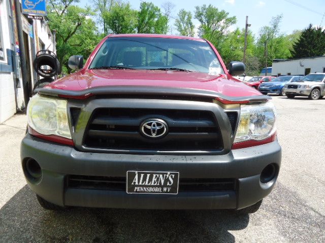 2006 Toyota Tacoma T6 AWD 7-passenger Leather Moonroof
