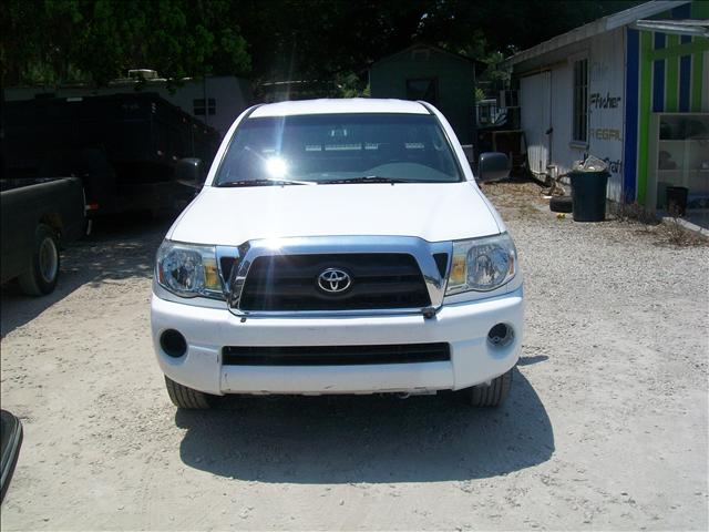 2006 Toyota Tacoma Hd2500 Excab 4x4