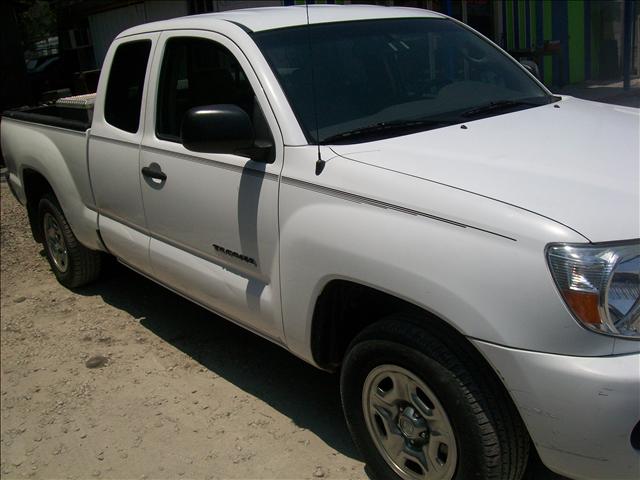 2006 Toyota Tacoma Hd2500 Excab 4x4